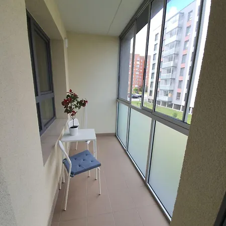 Modern Apartments In A New Building Klaipeda Exterior photo