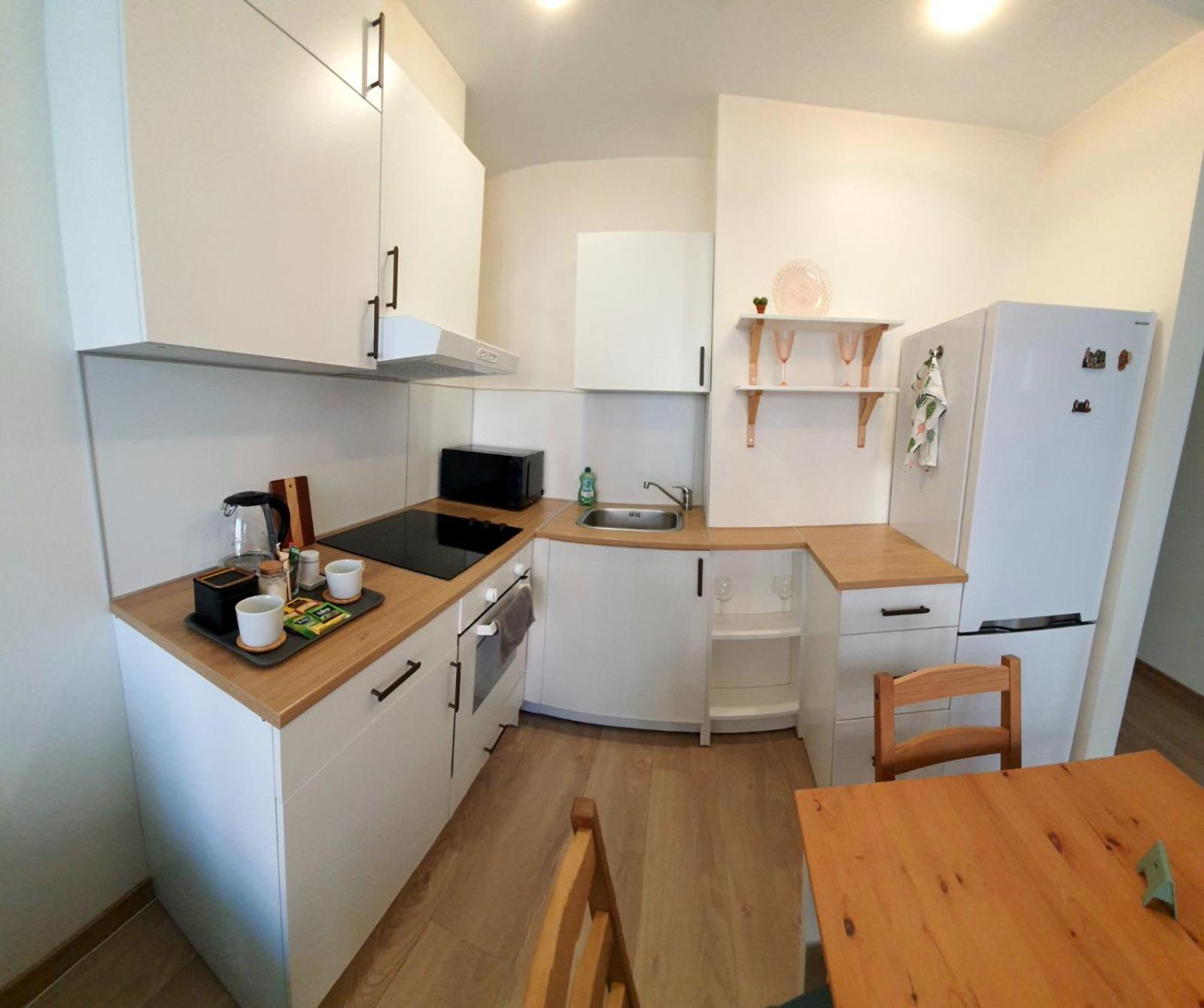 Modern In A New Building Appartement Klaipėda