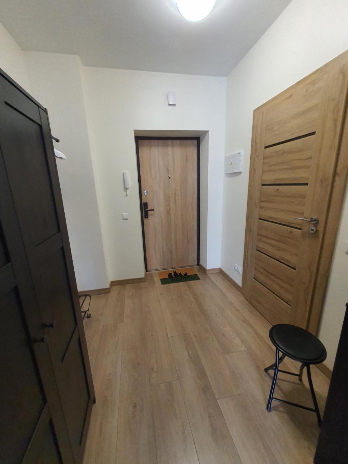 Apartment Modern In A New Building Klaipeda