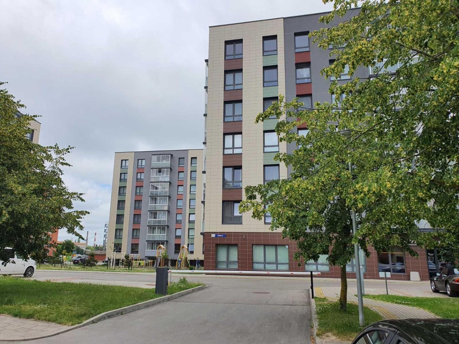 Apartment Modern In A New Building